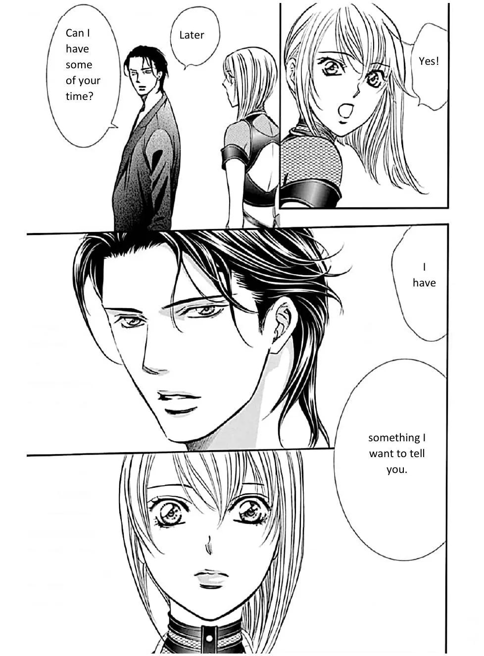 Skip Beat! Mangakakalot X Chapter 308 Page 9