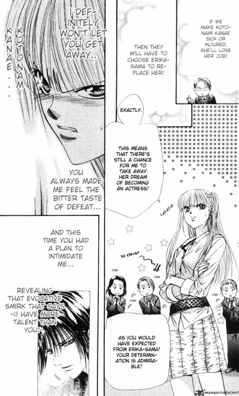 Skip Beat! Mangakakalot X Chapter 30 Page 11