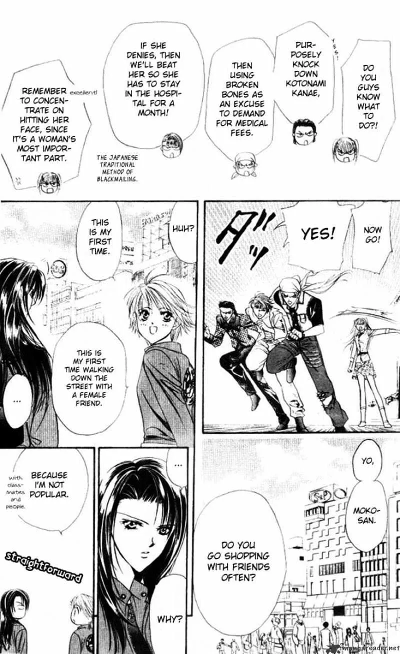 Skip Beat! Mangakakalot X Chapter 30 Page 17