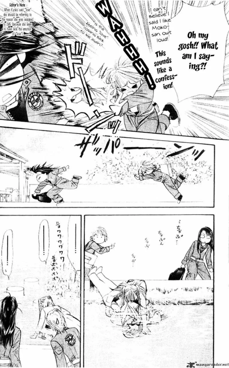Skip Beat! Mangakakalot X Chapter 30 Page 25