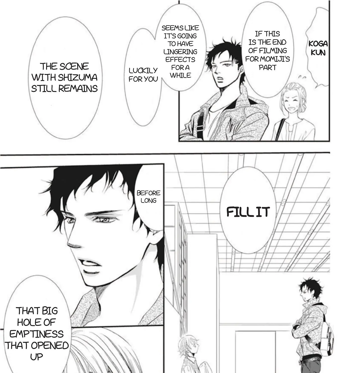Skip Beat! Mangakakalot X Chapter 300 Page 11