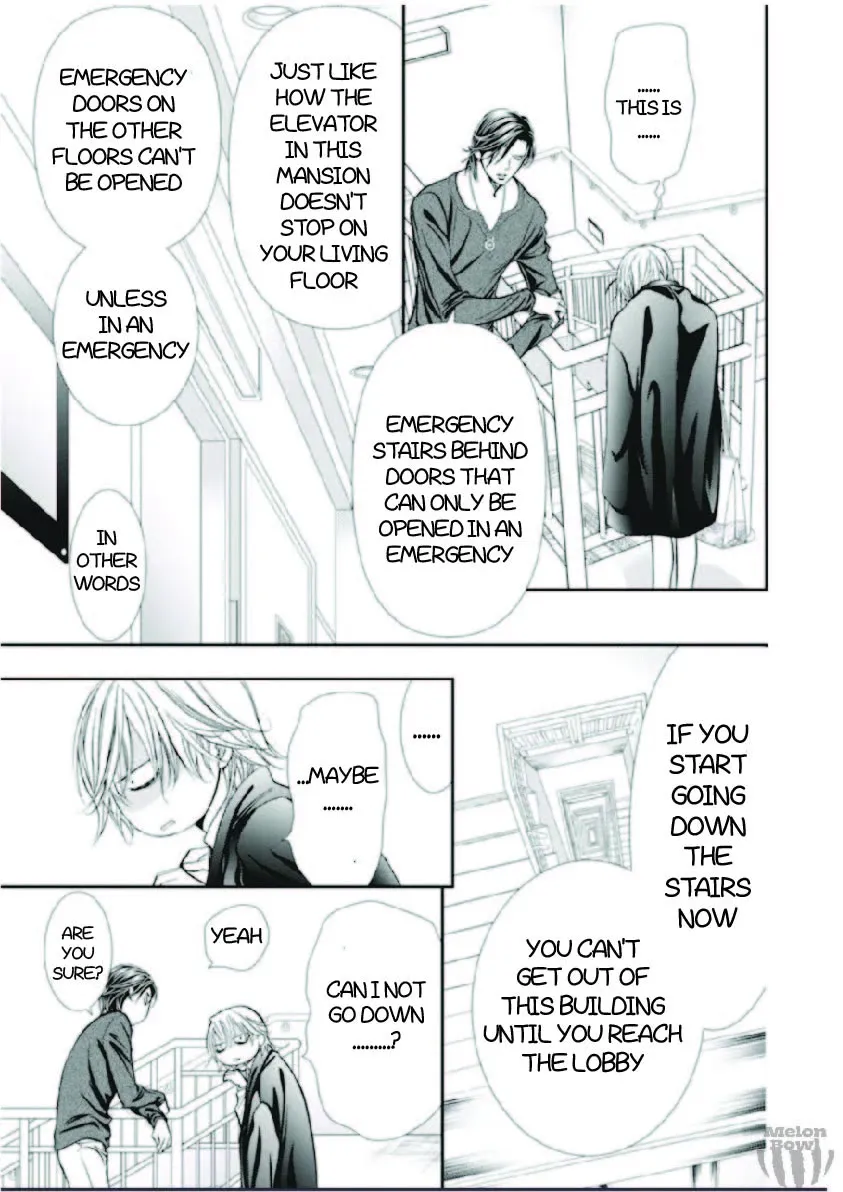 Skip Beat! Mangakakalot X Chapter 302 Page 17