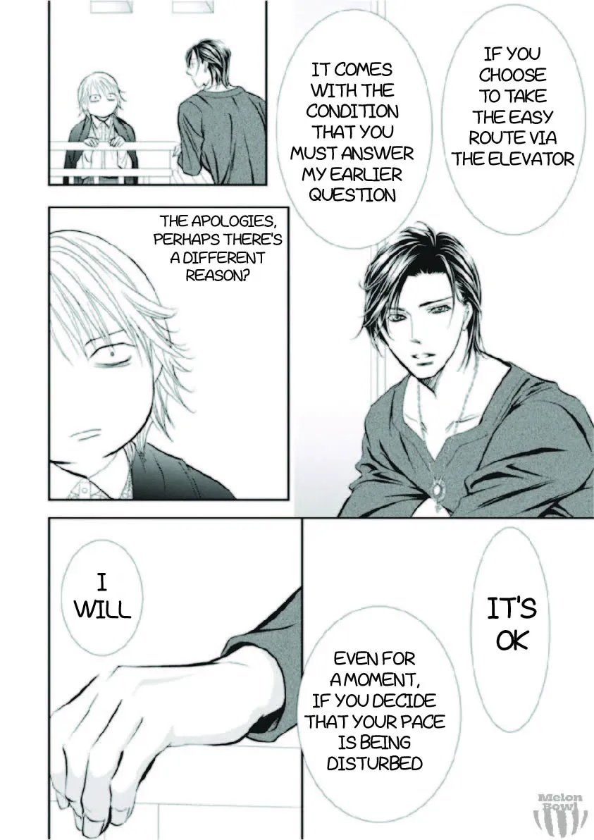Skip Beat! Mangakakalot X Chapter 302 Page 18