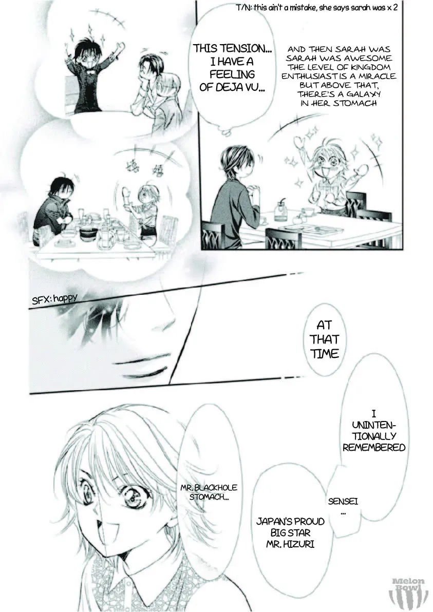 Skip Beat! Mangakakalot X Chapter 302 Page 9