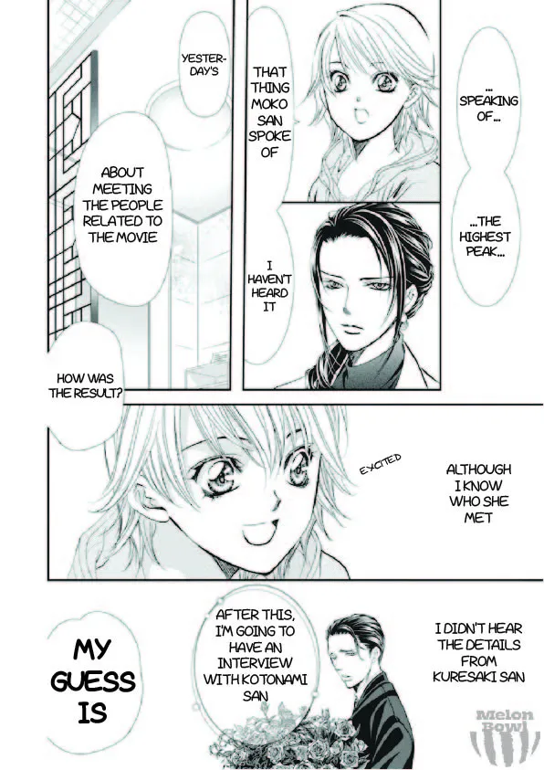 Skip Beat! Mangakakalot X Chapter 303 Page 17