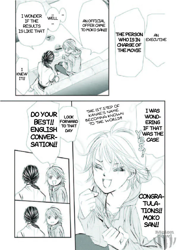 Skip Beat! Mangakakalot X Chapter 303 Page 18
