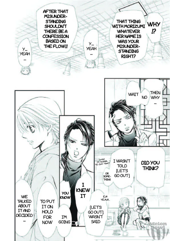 Skip Beat! Mangakakalot X Chapter 303 Page 11