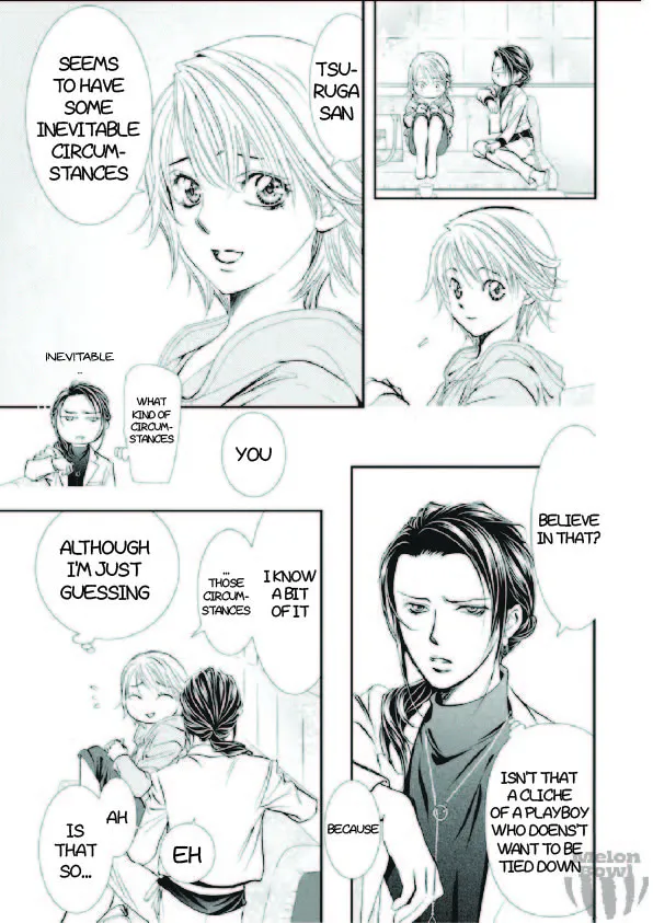 Skip Beat! Mangakakalot X Chapter 303 Page 12
