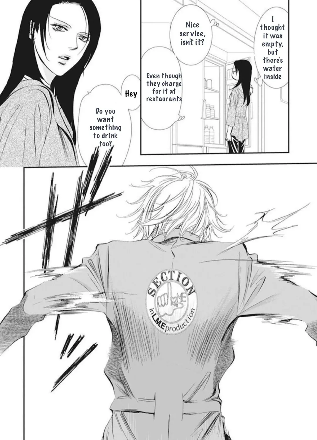 Skip Beat! Mangakakalot X Chapter 314 Page 16