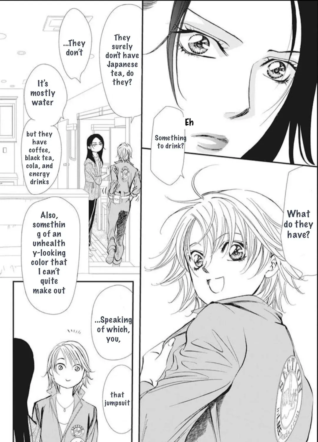 Skip Beat! Mangakakalot X Chapter 314 Page 18