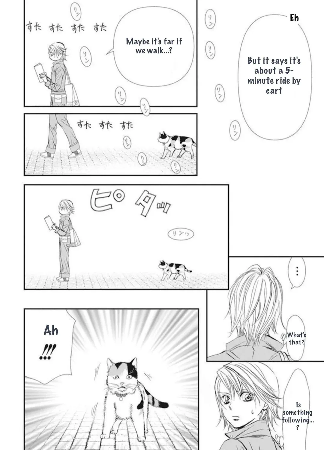 Skip Beat! Mangakakalot X Chapter 314 Page 28