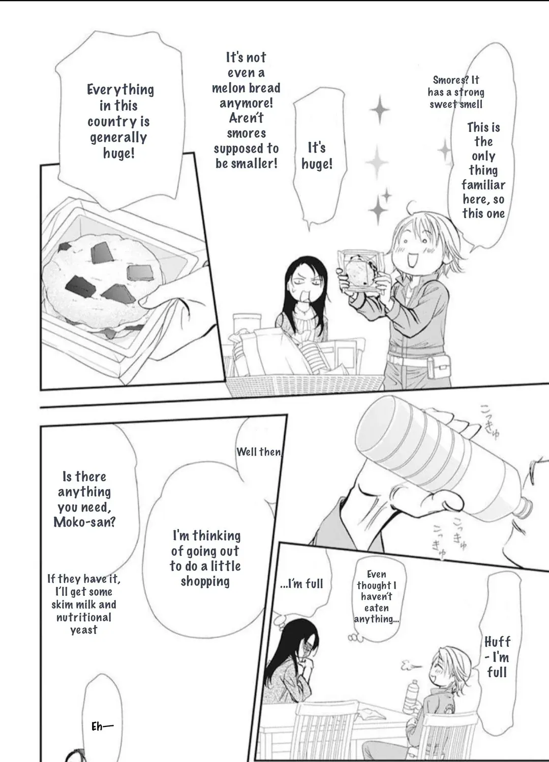Skip Beat! Mangakakalot X Chapter 314 Page 24