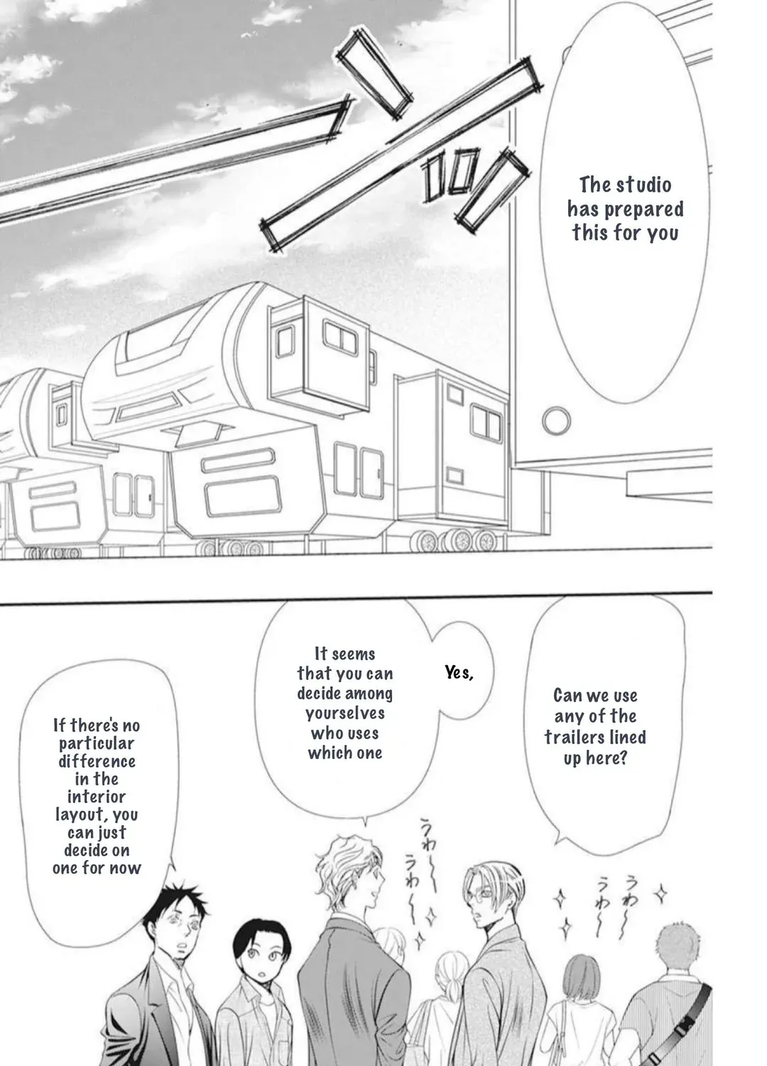 Skip Beat! Mangakakalot X Chapter 314 Page 8