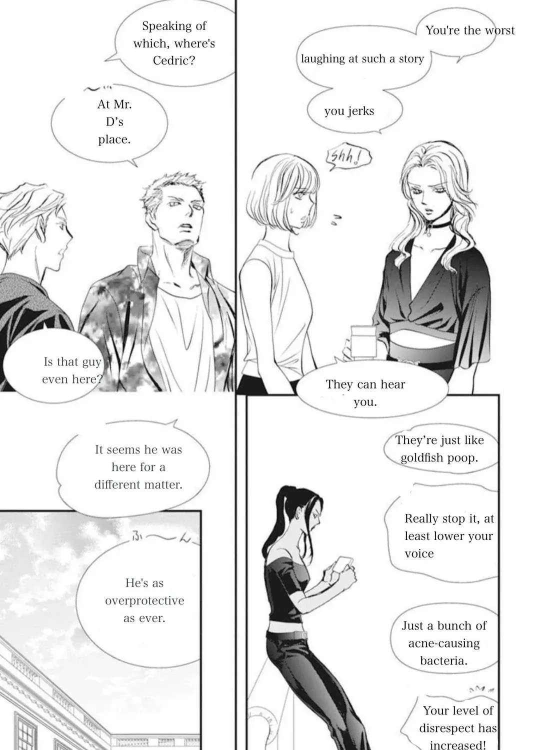 Skip Beat! Mangakakalot X Chapter 315 Page 25