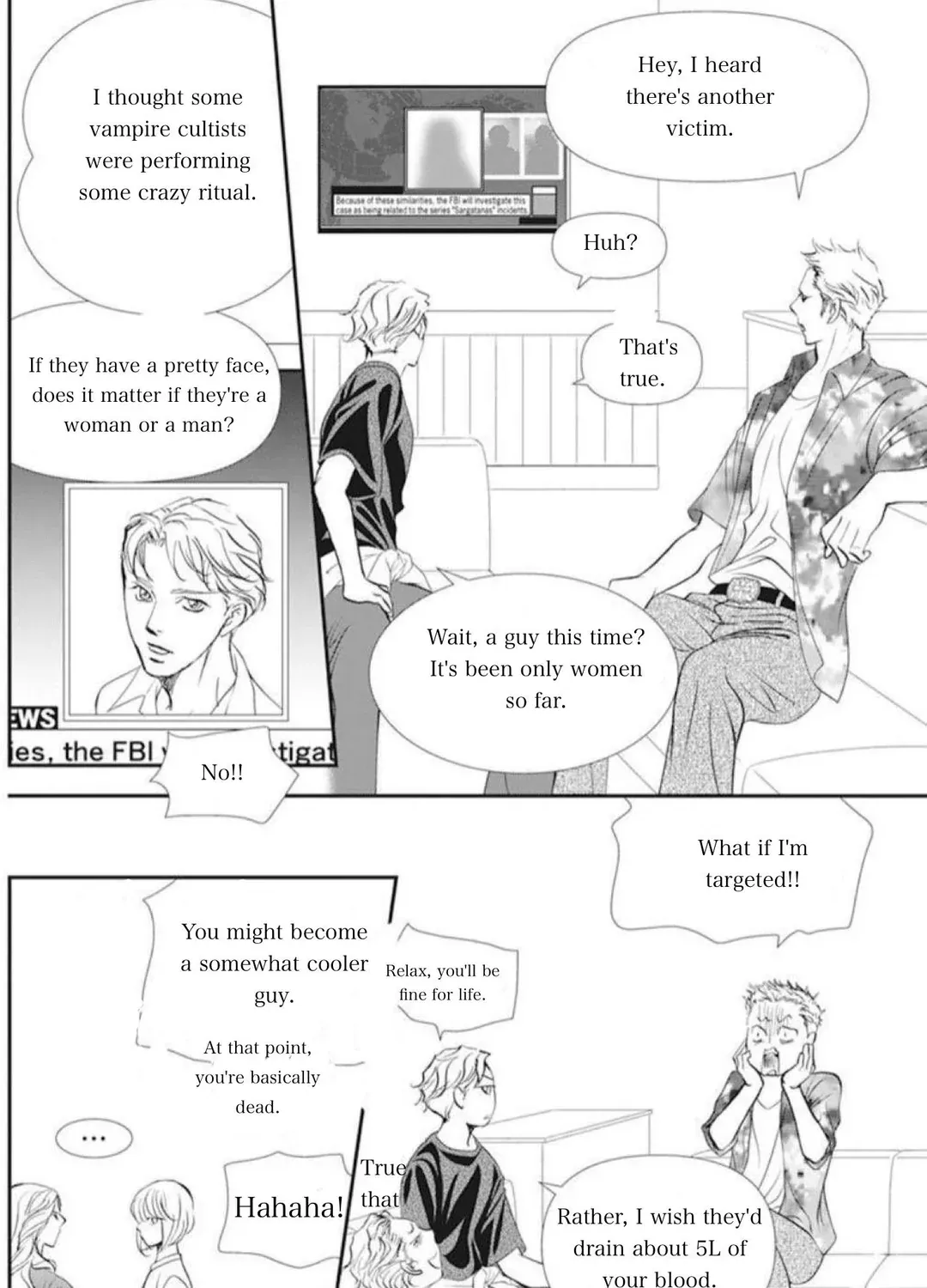 Skip Beat! Mangakakalot X Chapter 315 Page 23