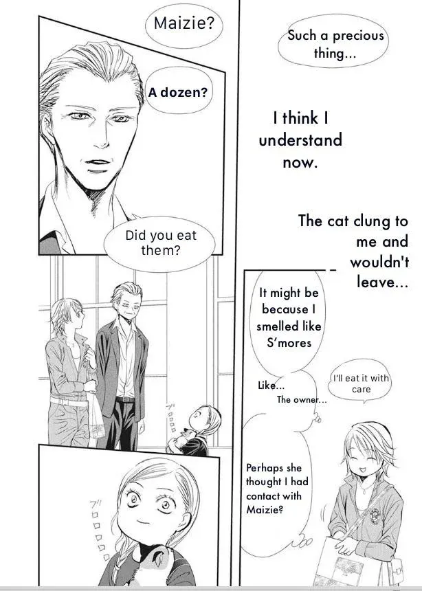 Skip Beat! Mangakakalot X Chapter 316 Page 15