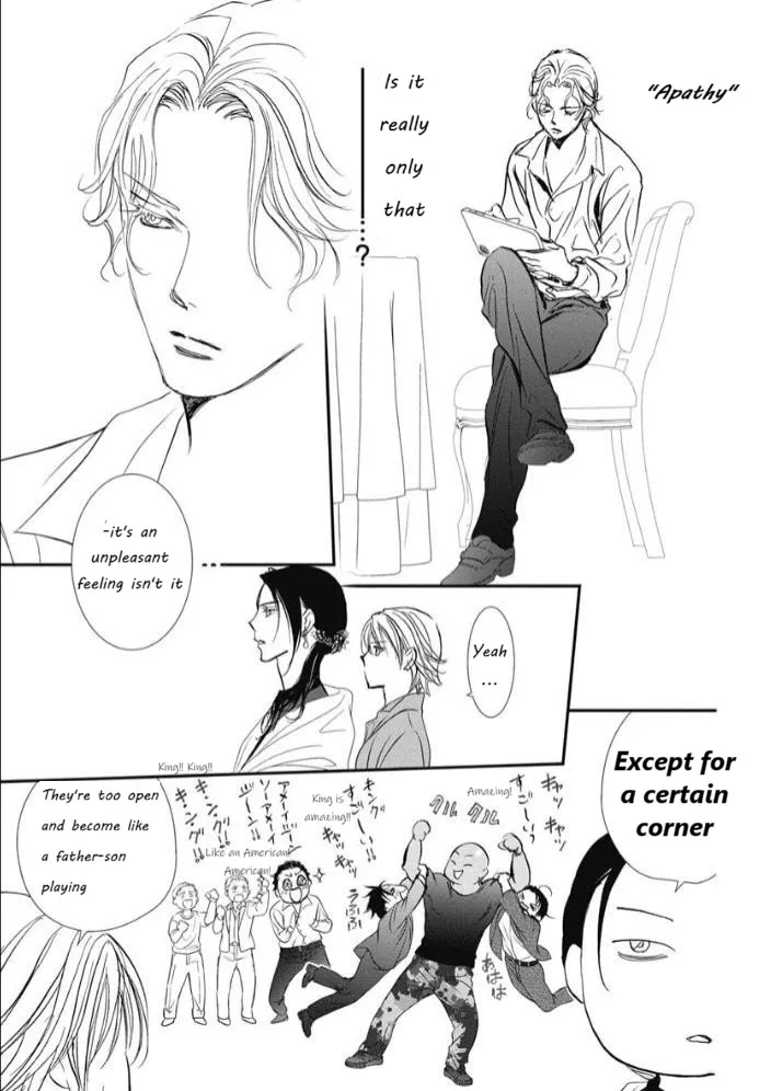 Skip Beat! Mangakakalot X Chapter 319 Page 11
