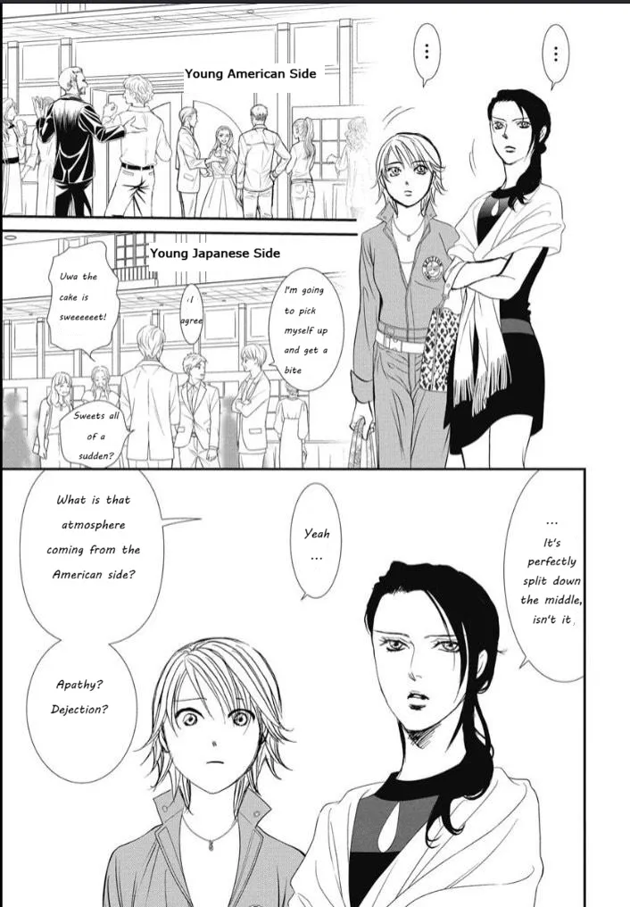 Skip Beat! Mangakakalot X Chapter 319 Page 9