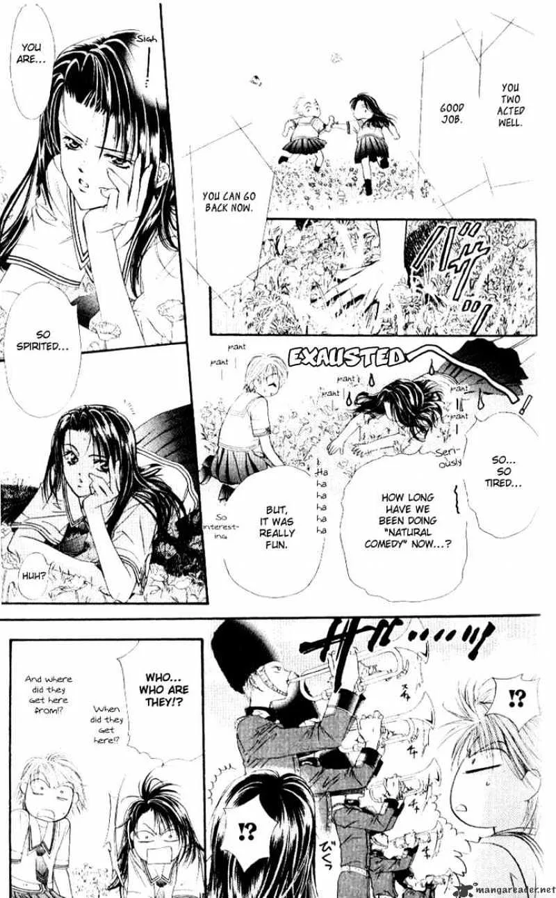 Skip Beat! Mangakakalot X Chapter 31 Page 13