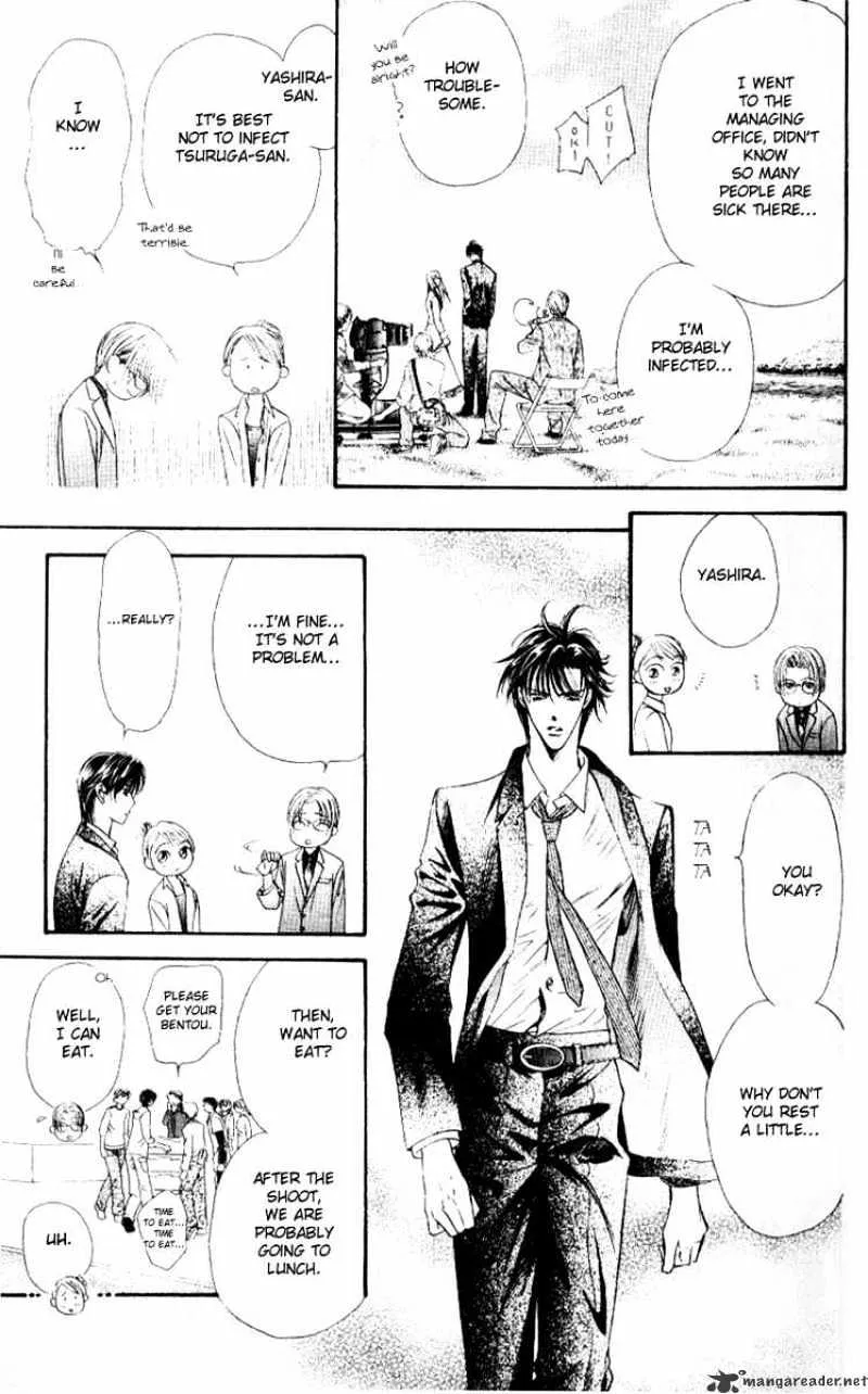 Skip Beat! Mangakakalot X Chapter 31 Page 3