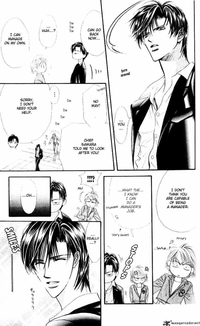 Skip Beat! Mangakakalot X Chapter 31 Page 29