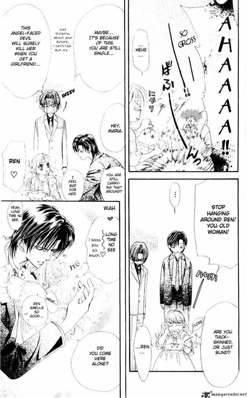 Skip Beat! Mangakakalot X Chapter 31 Page 5