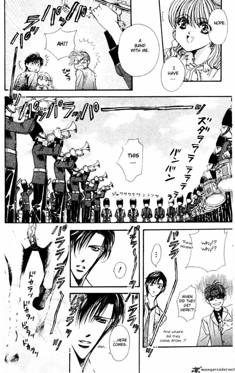 Skip Beat! Mangakakalot X Chapter 31 Page 6