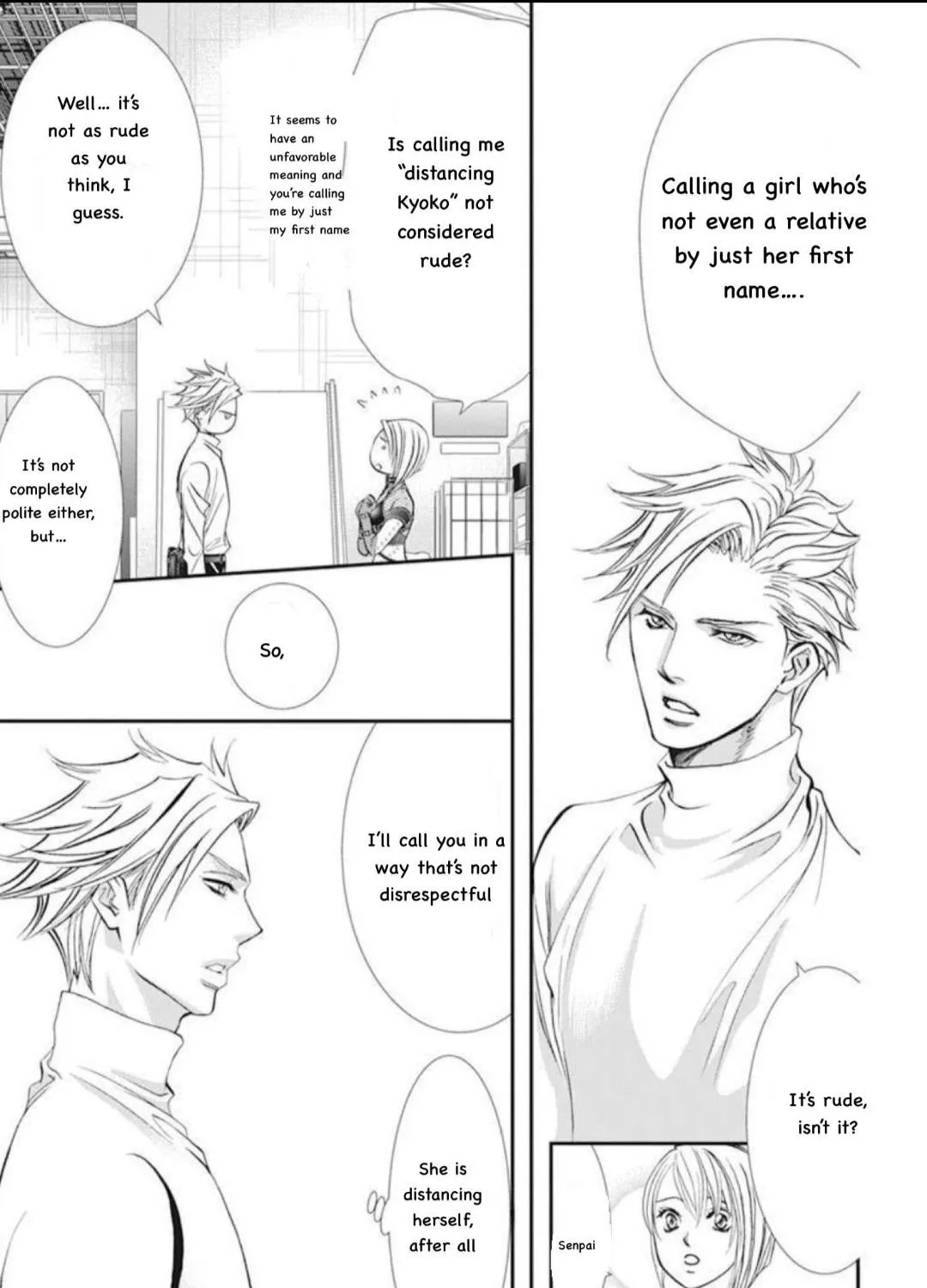 Skip Beat! Mangakakalot X Chapter 310 Page 26