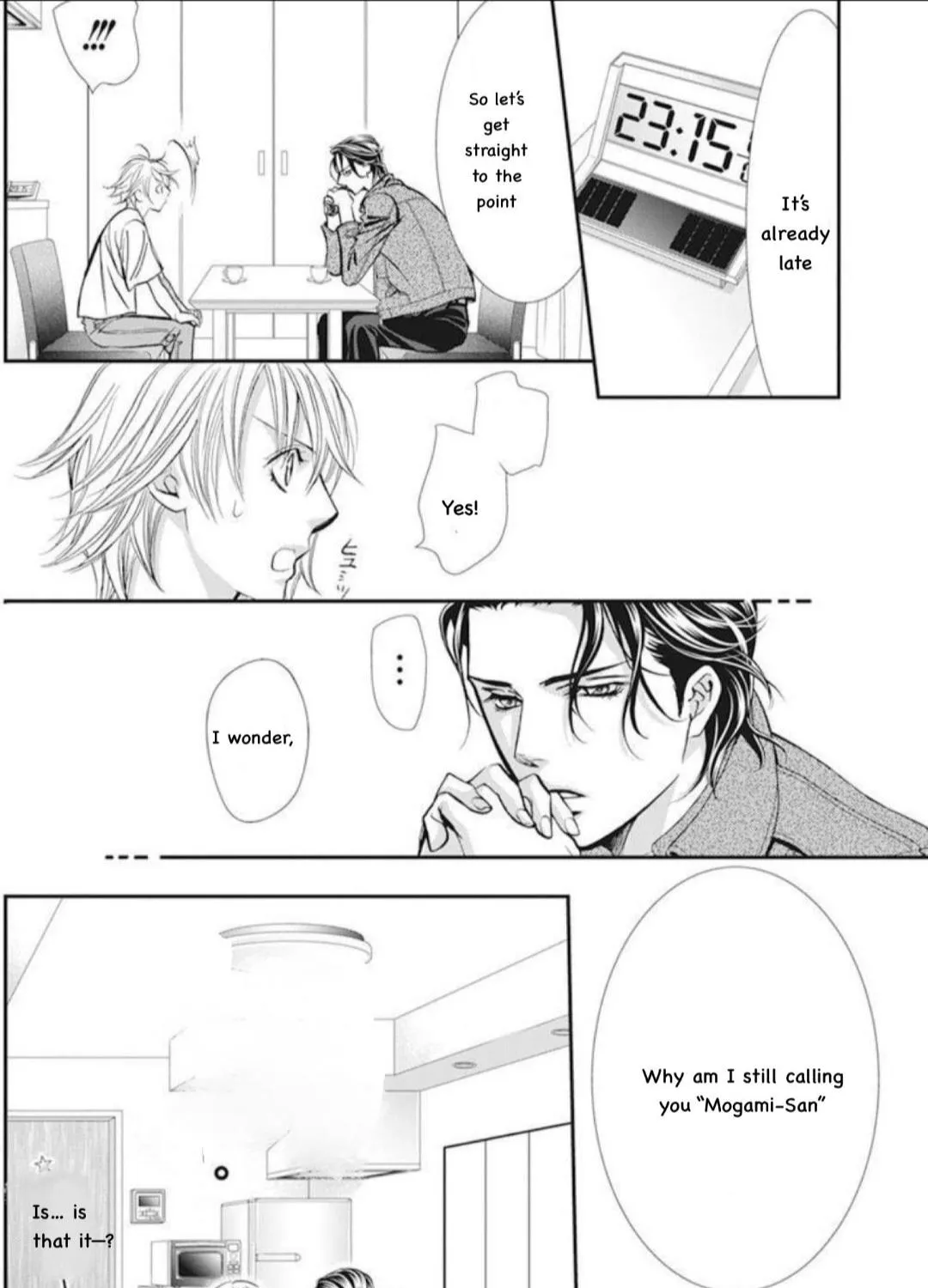 Skip Beat! Mangakakalot X Chapter 310 Page 36