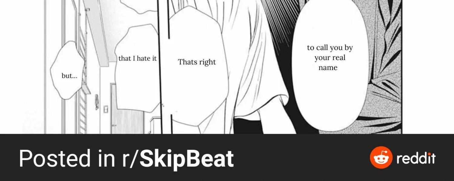 Skip Beat! Mangakakalot X Chapter 311 Page 16