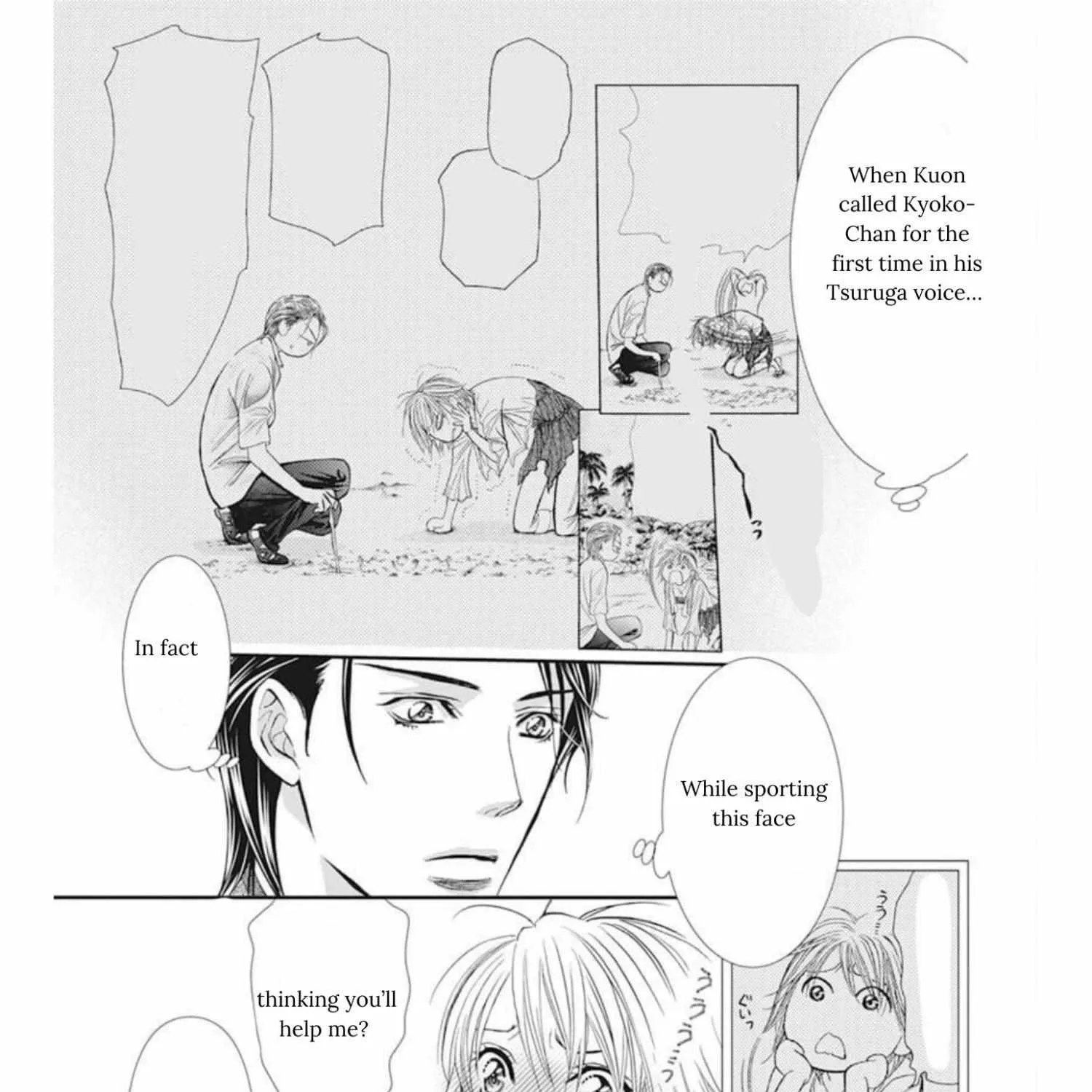 Skip Beat! Mangakakalot X Chapter 311 Page 11