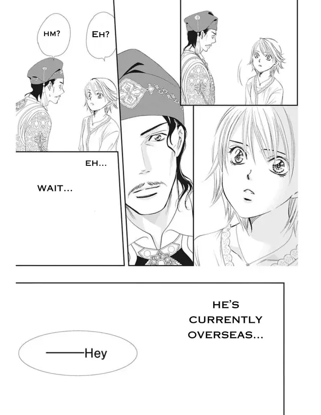 Skip Beat! Mangakakalot X Chapter 312 Page 16