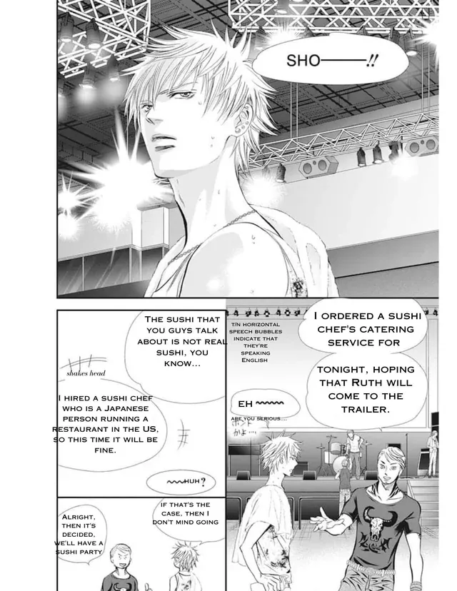 Skip Beat! Mangakakalot X Chapter 312 Page 17