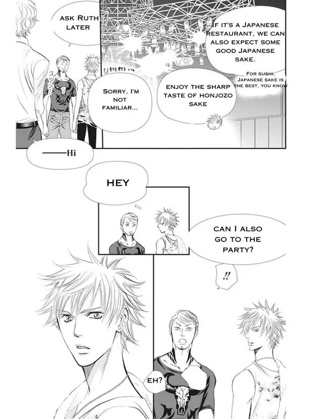 Skip Beat! Mangakakalot X Chapter 312 Page 18