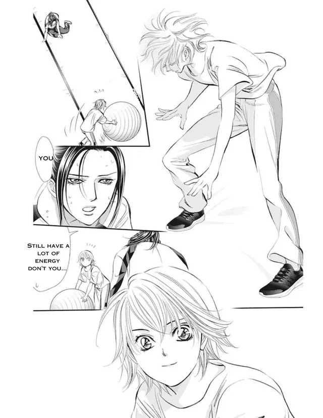 Skip Beat! Mangakakalot X Chapter 312 Page 5