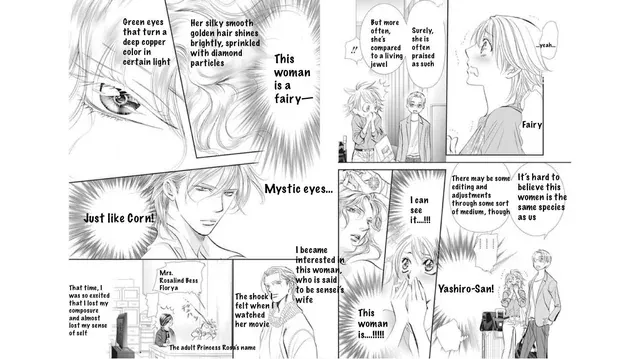 Skip Beat! Mangakakalot X Chapter 313 Page 5