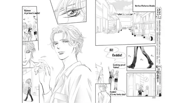 Skip Beat! Mangakakalot X Chapter 313 Page 9