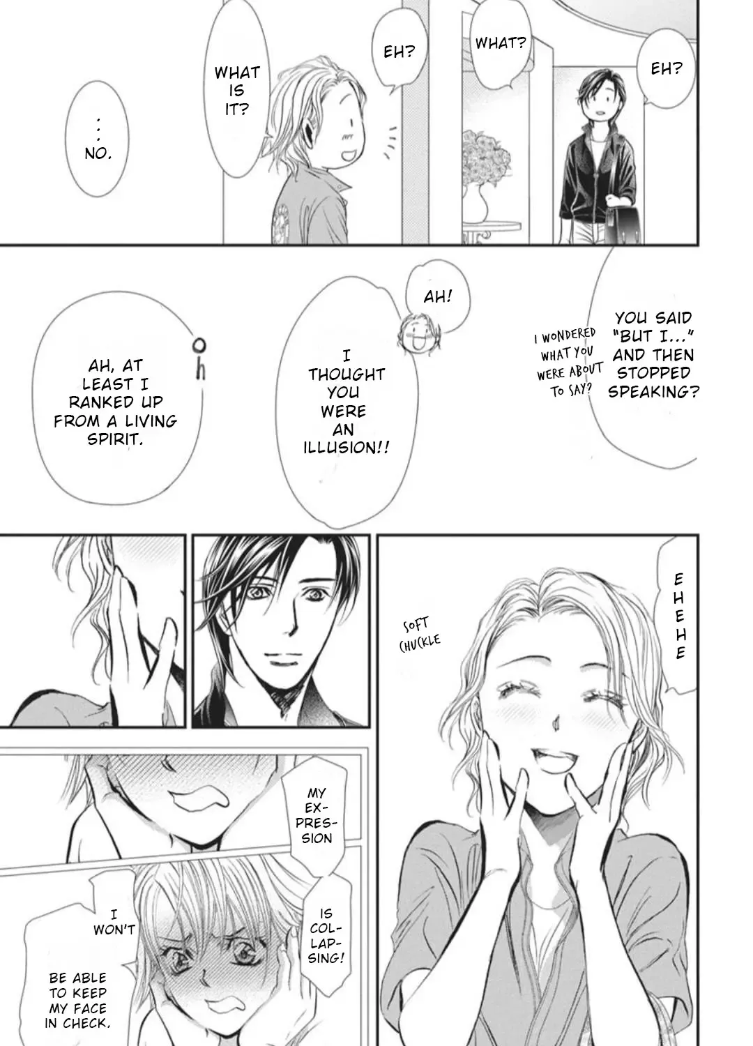 Skip Beat! Mangakakalot X Chapter 324 Page 24