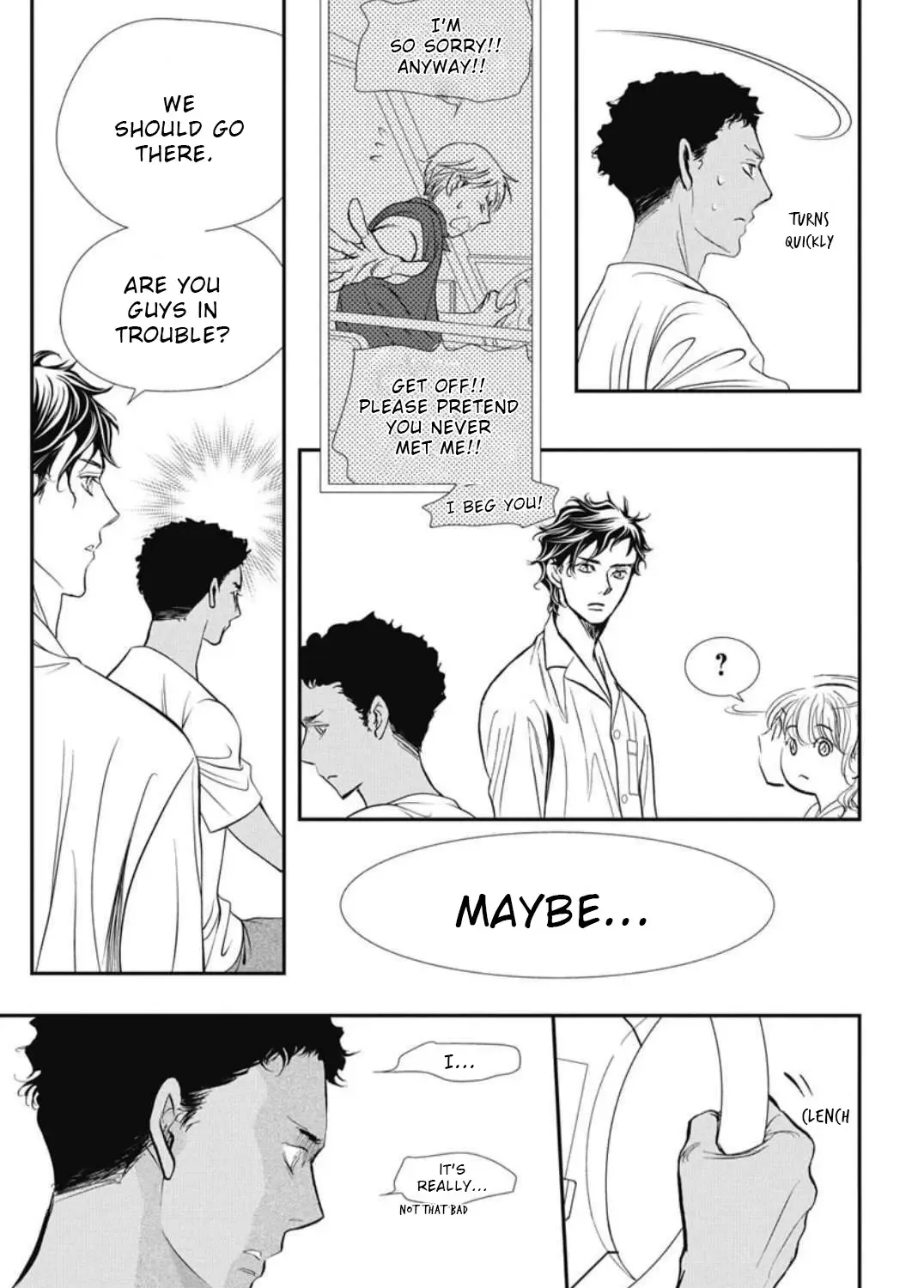 Skip Beat! Mangakakalot X Chapter 325 Page 20