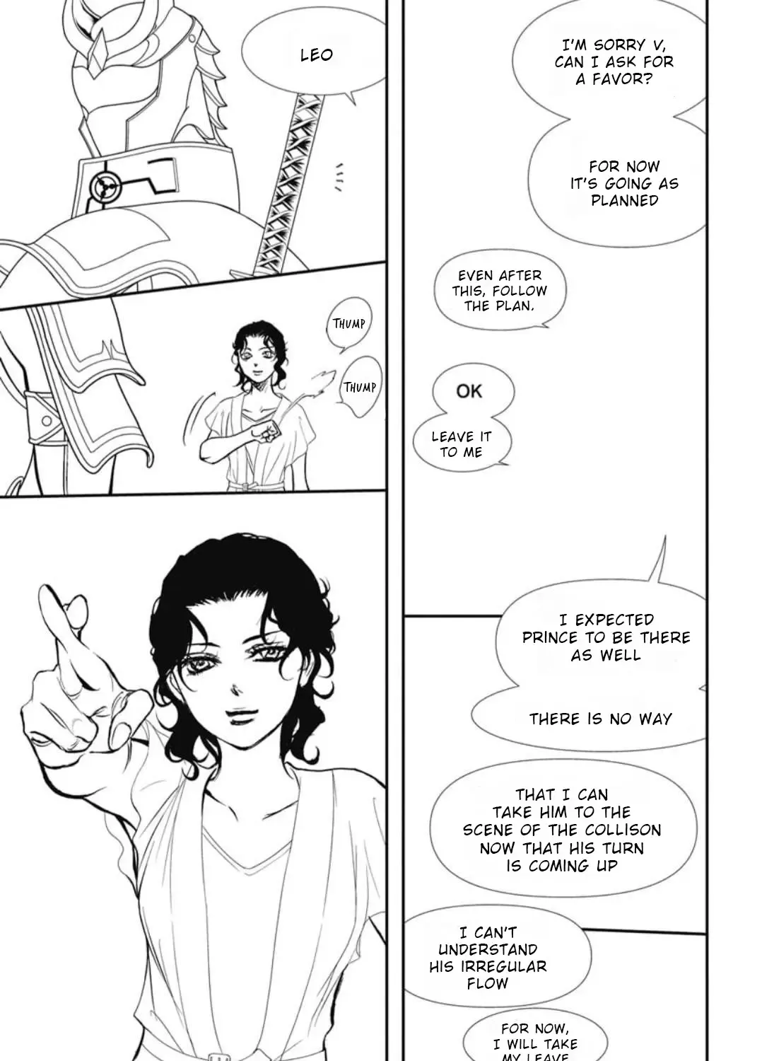 Skip Beat! Mangakakalot X Chapter 325 Page 28