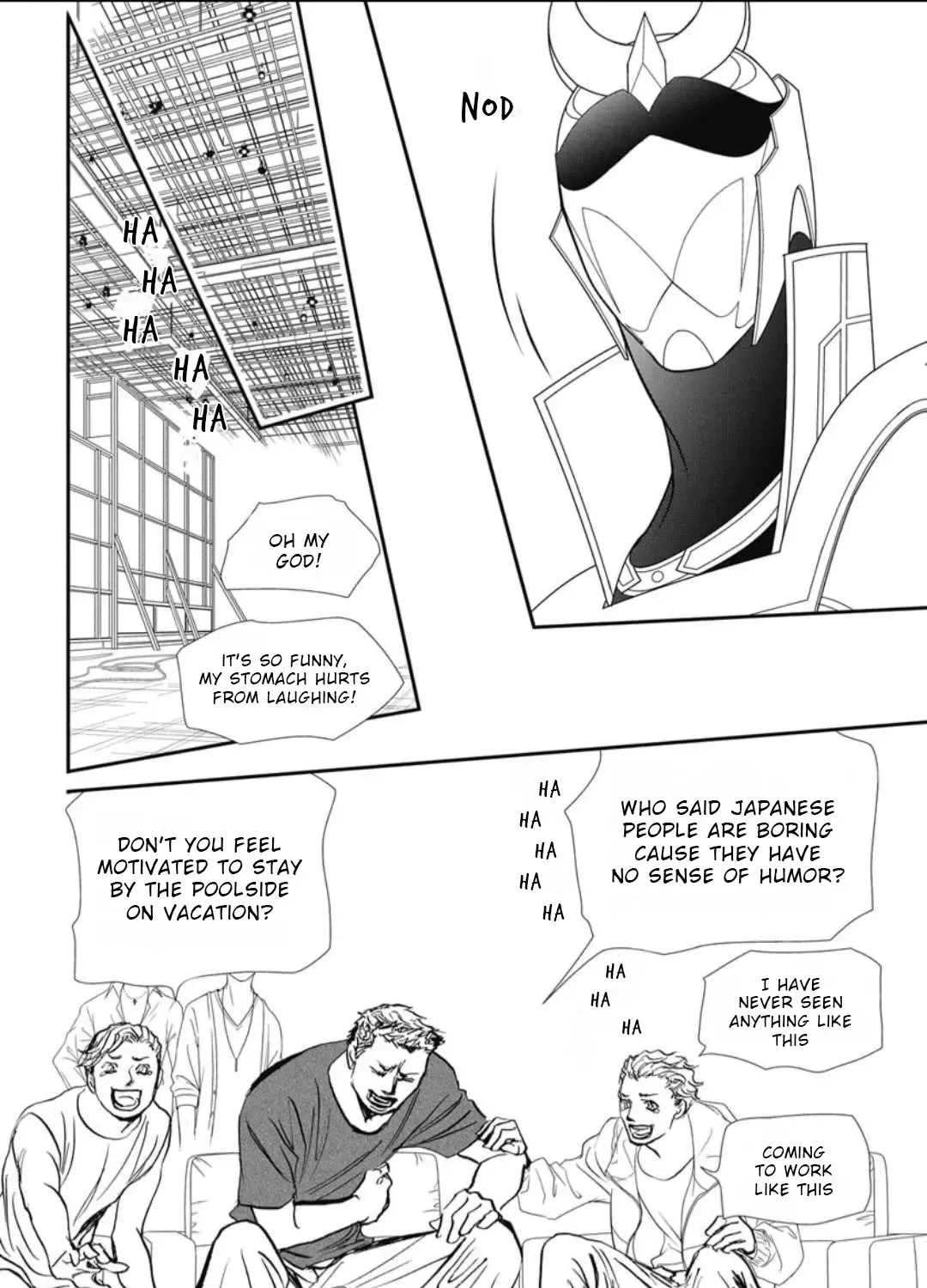 Skip Beat! Mangakakalot X Chapter 325 Page 30