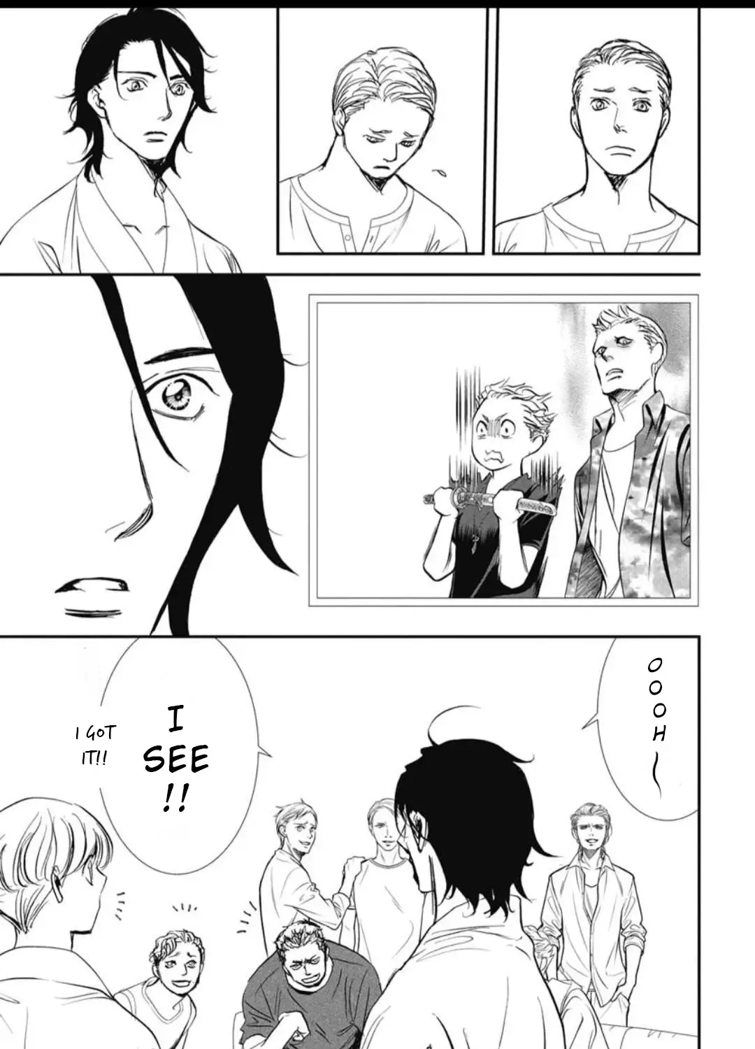 Skip Beat! Mangakakalot X Chapter 325 Page 36