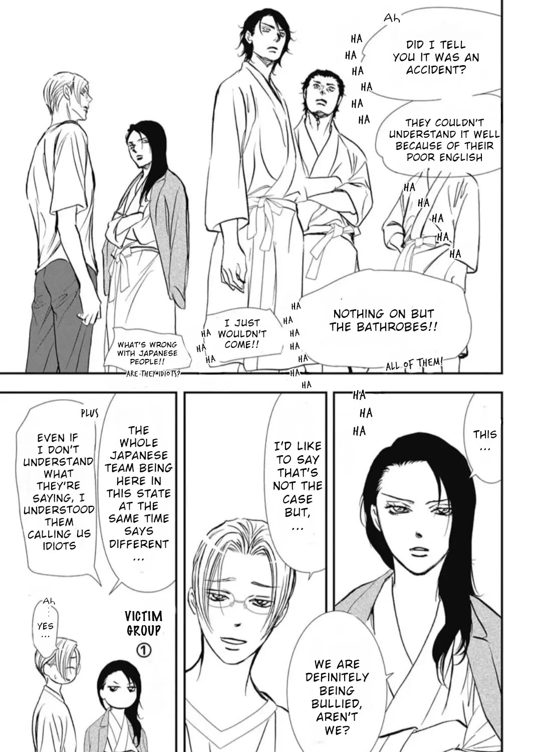 Skip Beat! Mangakakalot X Chapter 325 Page 32