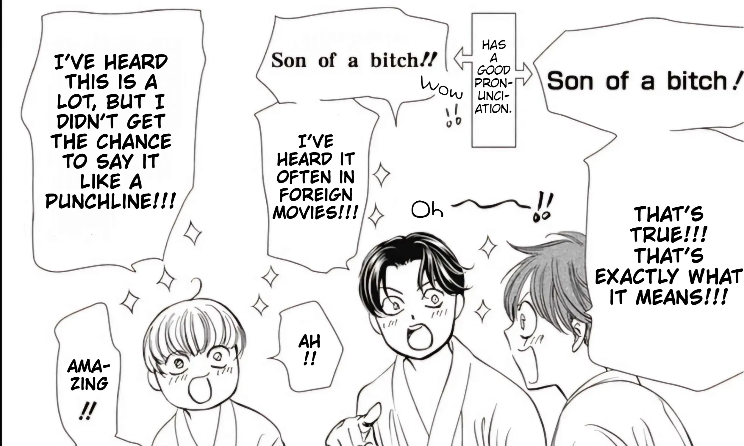 Skip Beat! Mangakakalot X Chapter 326 Page 8