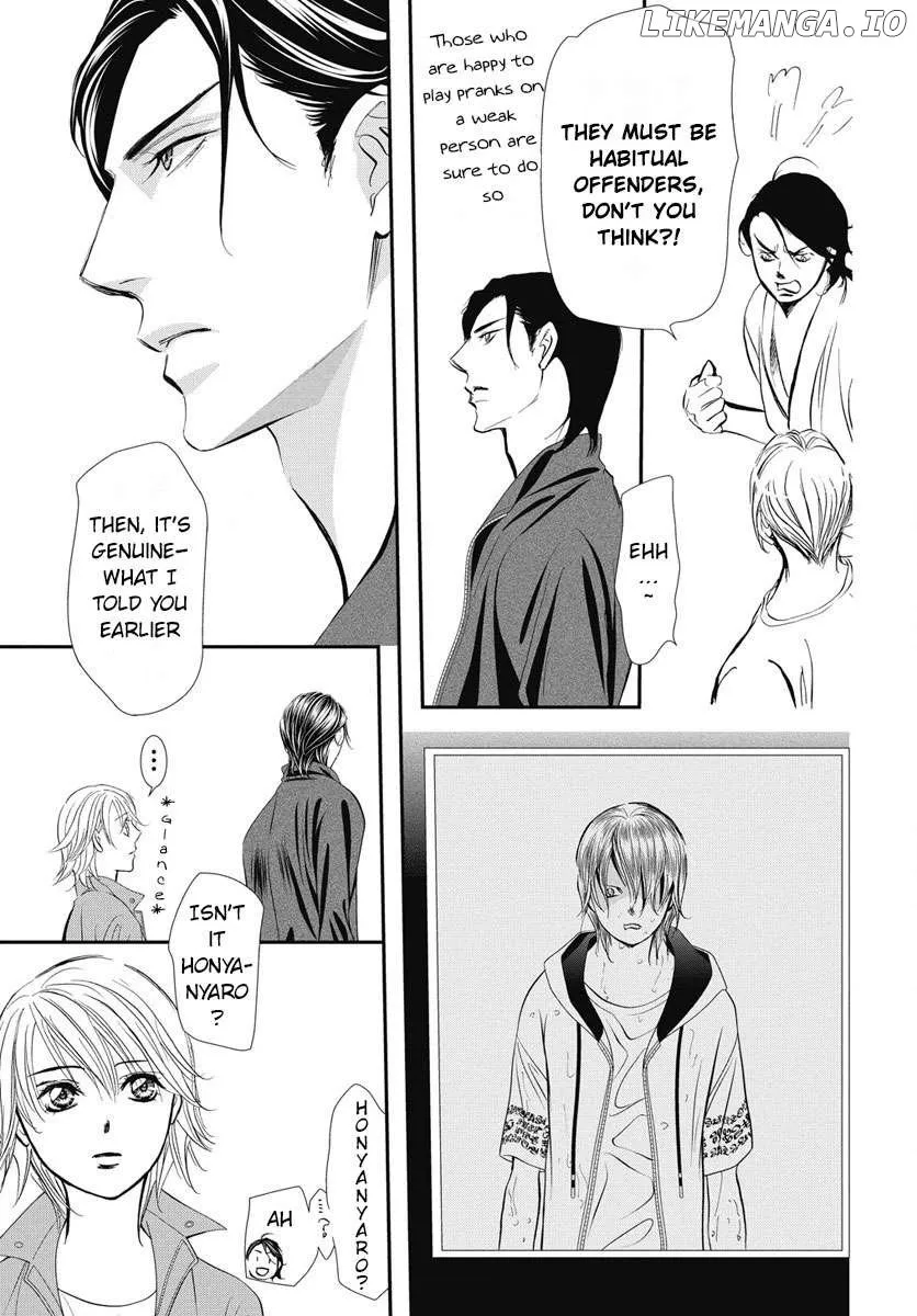 Skip Beat! Mangakakalot X Chapter 327 Page 21