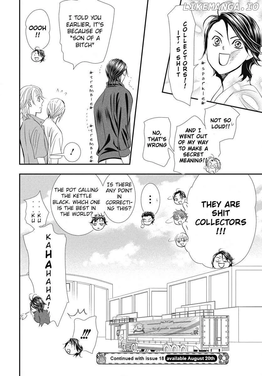 Skip Beat! Mangakakalot X Chapter 327 Page 22
