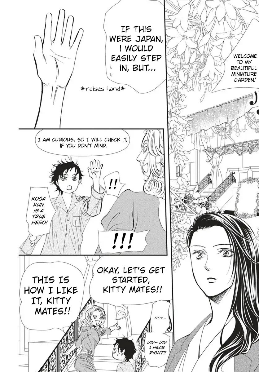 Skip Beat! Mangakakalot X Chapter 328 Page 10