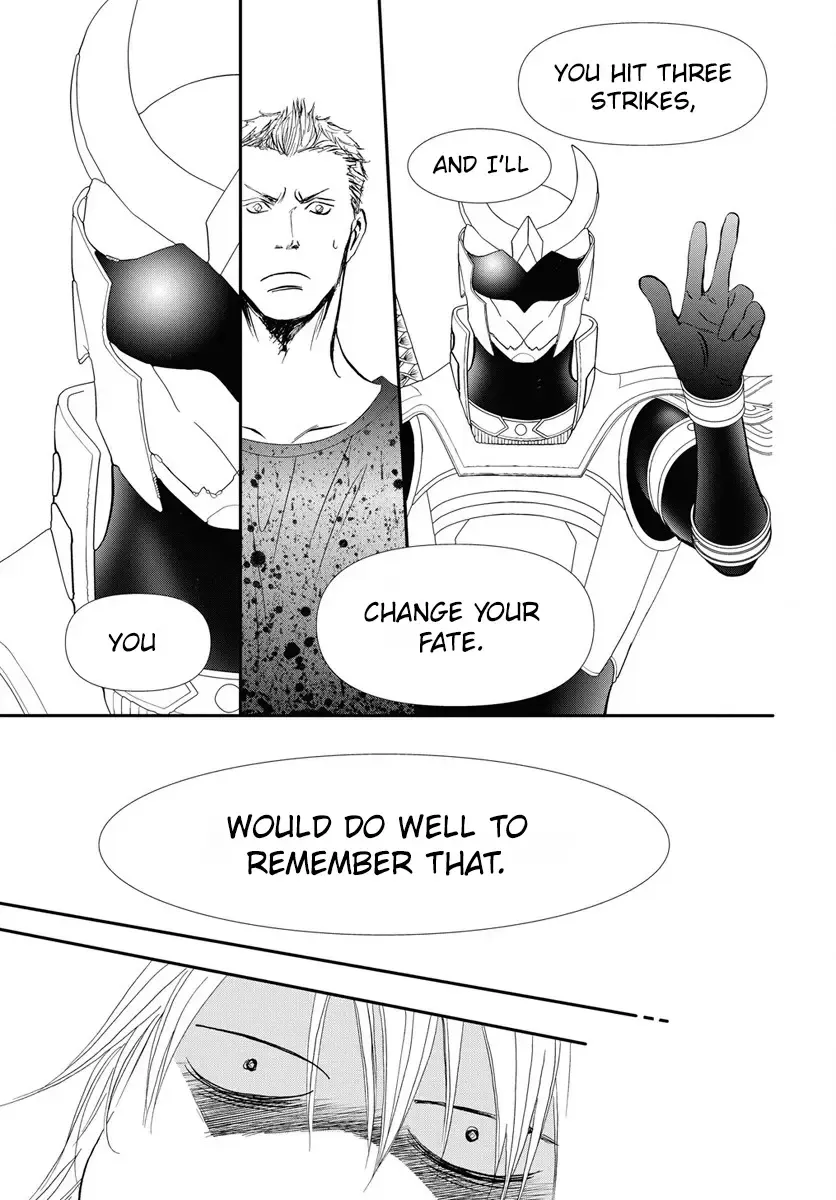 Skip Beat! Mangakakalot X Chapter 329 Page 16