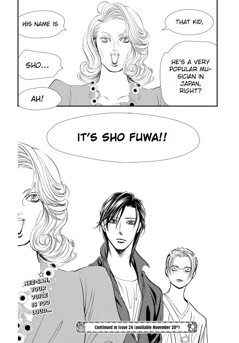 Skip Beat! Mangakakalot X Chapter 329 Page 19