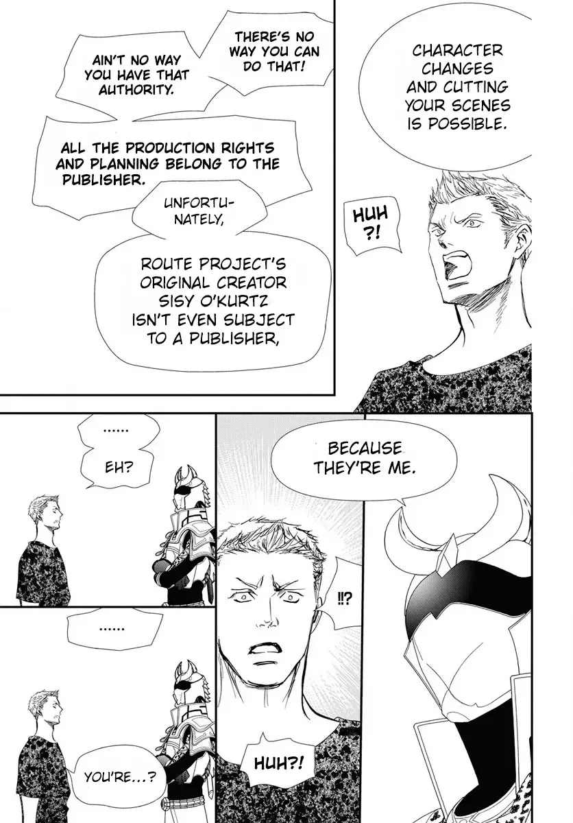 Skip Beat! Mangakakalot X Chapter 329 Page 14